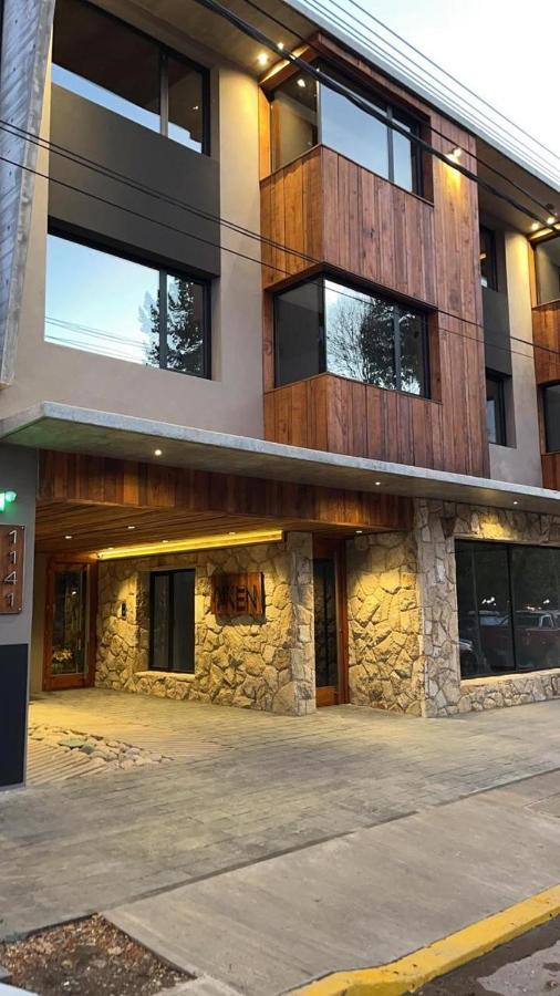 Aiken Sma Suite San Martín de los Andes Dış mekan fotoğraf