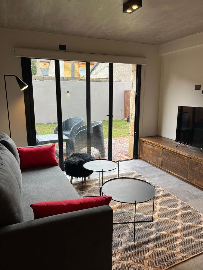 Aiken Sma Suite San Martín de los Andes Dış mekan fotoğraf