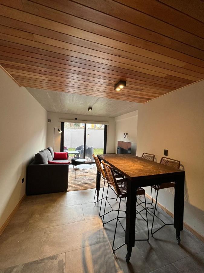 Aiken Sma Suite San Martín de los Andes Dış mekan fotoğraf