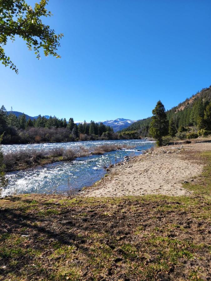 Aiken Sma Suite San Martín de los Andes Dış mekan fotoğraf