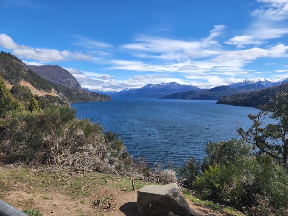Aiken Sma Suite San Martín de los Andes Dış mekan fotoğraf