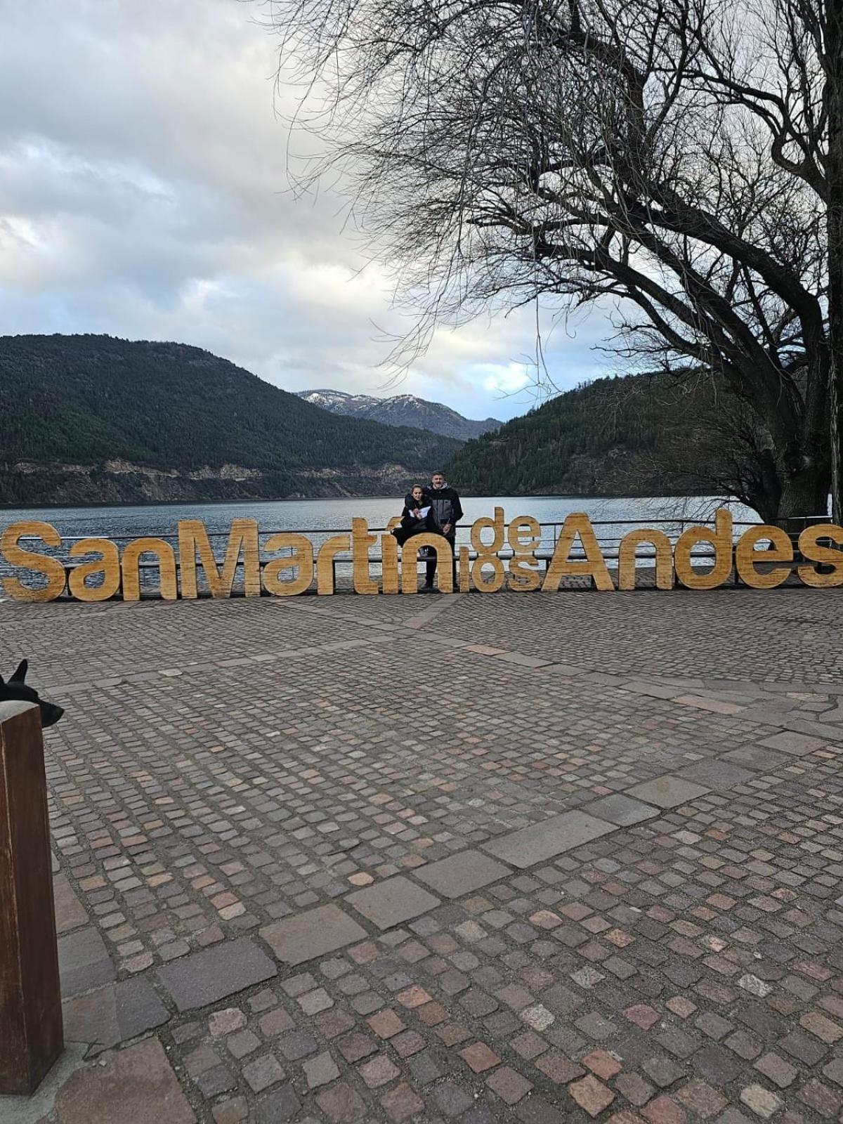 Aiken Sma Suite San Martín de los Andes Dış mekan fotoğraf